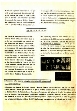 Chile Acusa. Cuaderno n°1 que el pueblo de Chile sigue contra el jefe supremo de la DINA-CNI Agus...