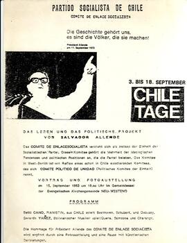 Partido Socialista de Chile