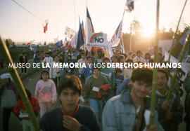 NO Rally, Santiago, Chile 88