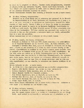 Testimonios de los liberados el 17 de noviembre de 1976. (11)