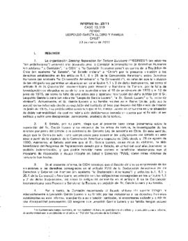 Informe de Fondo (CIDH (2)