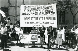 Departamento Femenino CNS