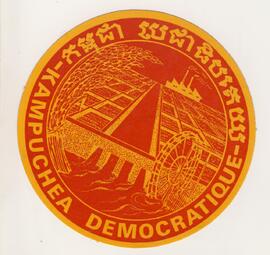 Kampuchea democratique - Kampuchea Democrática