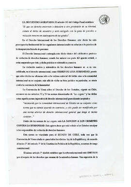 Corte de Apelaciones, Secretaría Criminal, Causa de Fuero, Ingreso N°2182-98 (10)