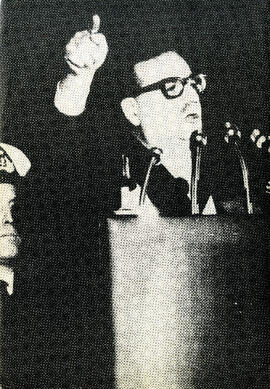 El cobre de Chile es ahora chileno: discurso del presidente Allende en el día de la dignidad naci...