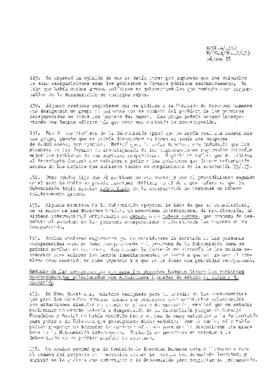 Informe de la Subcomisión de prevención de discriminaciones y protección a las minorías sobre su ...