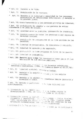 Ciudadano presidente, tenemos a bien remitir a ud. La sentencia del Tribunal Internacional pronun...