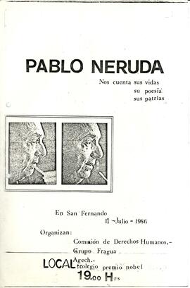 Pablo Neruda