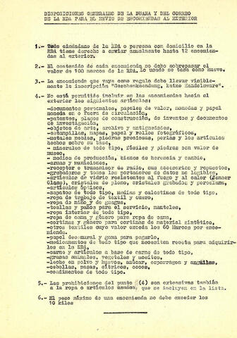 Original Digital object not accessible