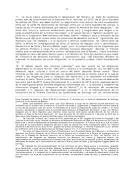 Resolución de cumplimiento de la Sentencia de la Corte IDH (6)