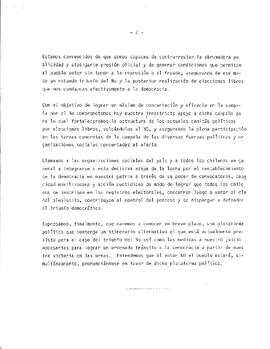 Declaración Plataforma Política del NO (4)