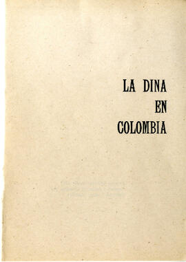 La Dina en Colombia. El terror extraterritorial del Estado chileno. (3)