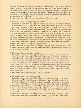 Testimonios de los liberados el 17 de noviembre de 1976. (14)