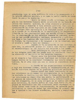 Boletín, Comisión Chilena de Derechos Humanos (13)