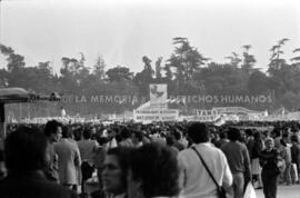 Manifestación multitudinaria