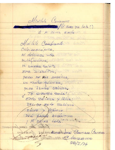 Original Digital object not accessible
