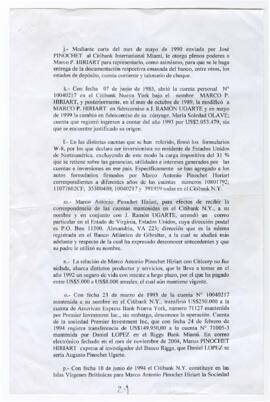 J- Mediante carta del mes de mayo de 1990...