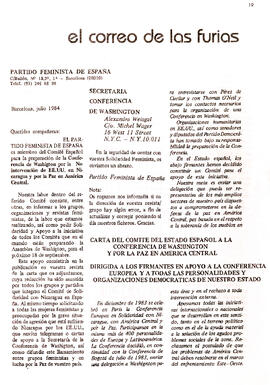 Furia. N° 6. Noviembre, 1984 (21)