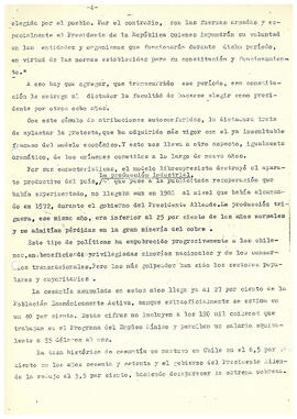 Discurso de Anselmo Sule, coordinador de la izquierda chilena en el exterior... (4)