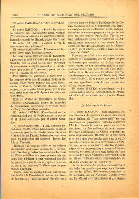 Diario de Sesiones del Senado Sesión 4a (6)