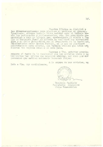 Original Digital object not accessible