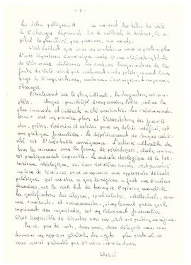 Meurtres, tortures, repressions et violetions des droits économiques, sociáux et culturels au Chi...