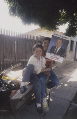 Campaña electoral