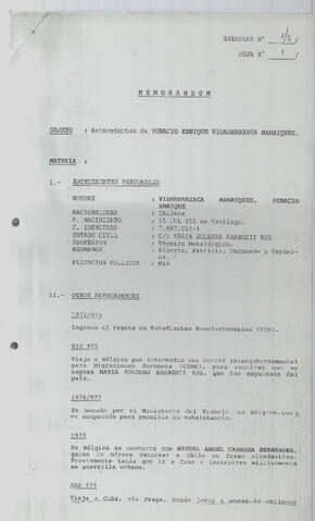Original Digital object not accessible