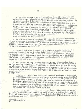 Capítulo VIII. Derechos políticos (5)