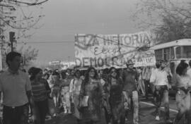 Marcha universitaria