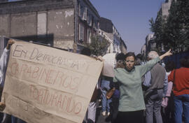 Manifestación