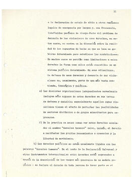 Derechos humanos: sugerencias sobre prioridades para investigación y reflexión (12)