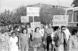 Marcha no más torturas