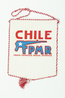 Banderín Chile FPMR 2