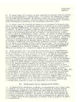 Estudio de las consecuencias de la ayuda y asistencia económica extranjera sobre el respeto de lo...