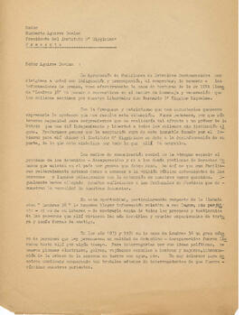 [La Agrupación de...] (1)
