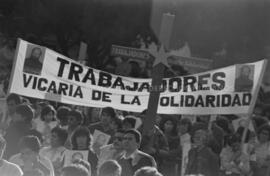 Funeral de José Manuel Parada