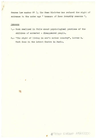 Original Digital object not accessible