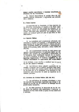 Objetivo Nacional del Gobierno de Chile (Dictadura) (7)