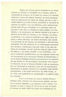 Corte Suprema no acogió recursos de reposición (11)