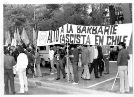 Manifestación en México