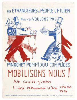 Mobilisons nous! - Movilizarnos!