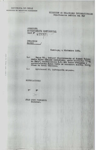 Original Digital object not accessible