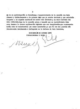 Reunión pequeño grupo Comisión Internacional Helsinki. 24/10/76 (4)