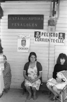 Junta Inscriptora Peñalolén