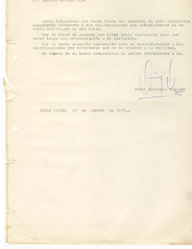 [Carta al Presidente de la junta calificadora central] (3)