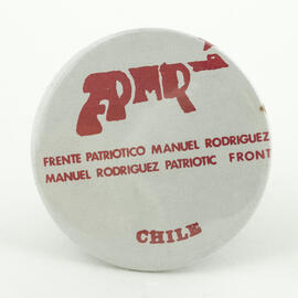 FPMR, Frente Patriótico Manuel Rodríguez