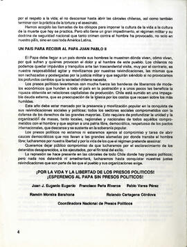 Carta al pueblo de Chile (4)