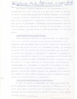 Las ejecuciones políticas en Chile ( Sept 1973-1988) (2)