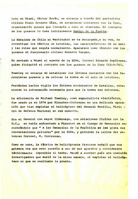 Chile Acusa. Cuaderno n°1 que el pueblo de Chile sigue contra el jefe supremo de la DINA-CNI Agus...